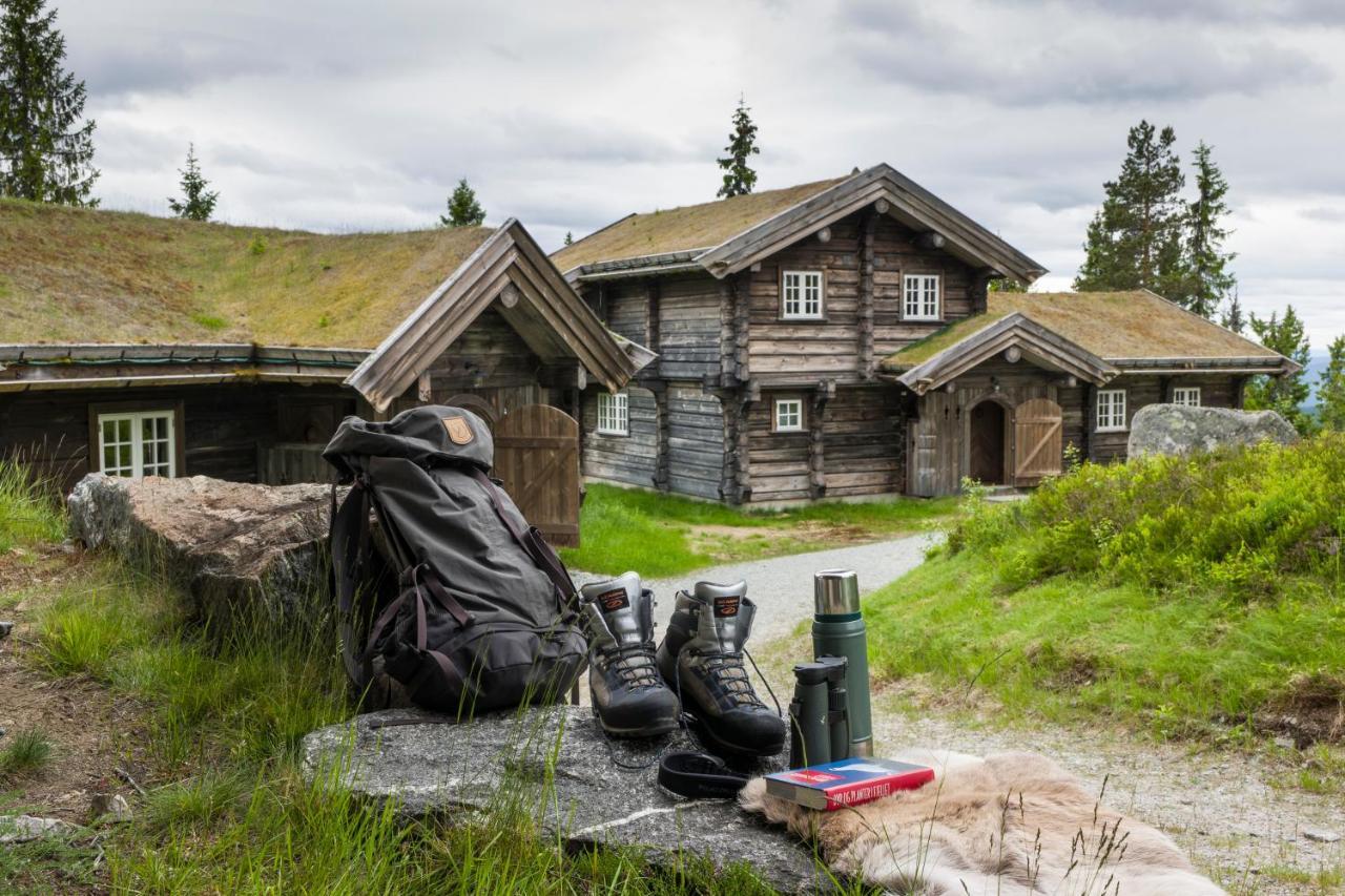 Noreheim Noresund Buitenkant foto
